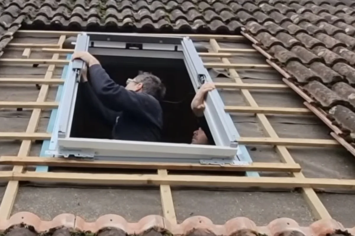 Velux & fenêtres de toit