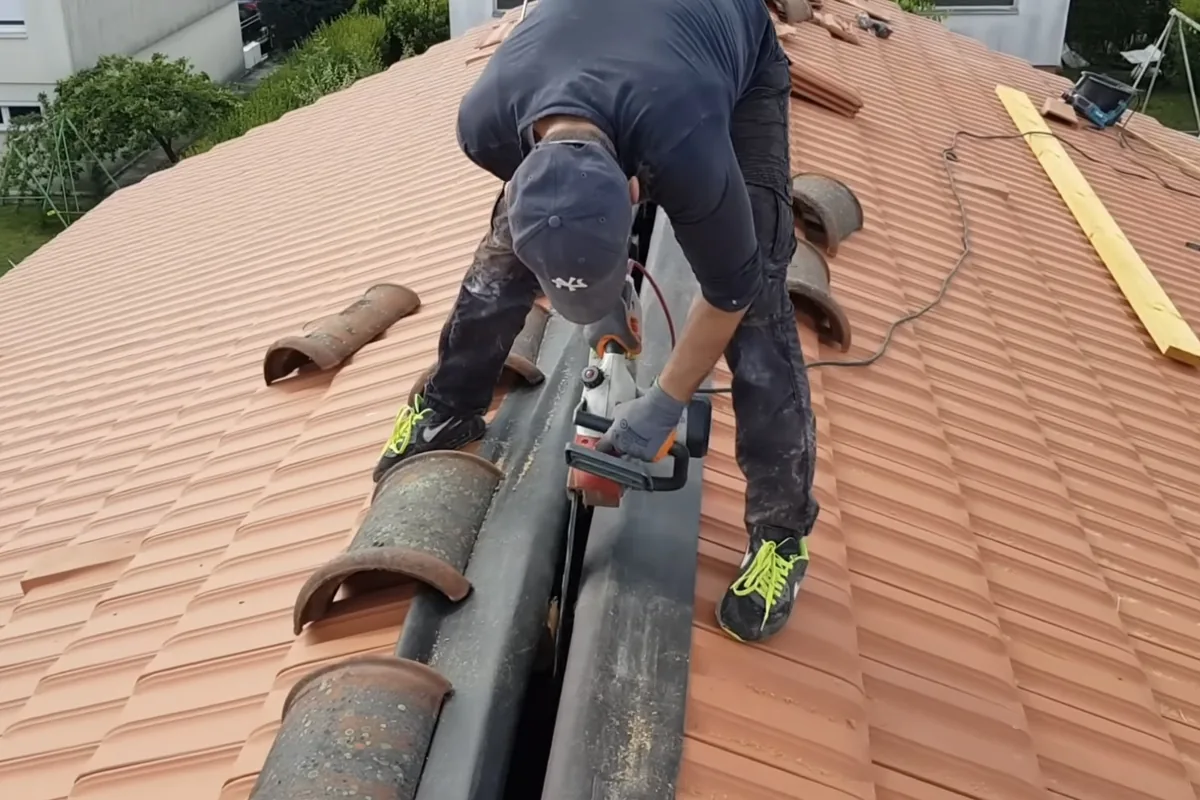 Rénovation complète de toiture