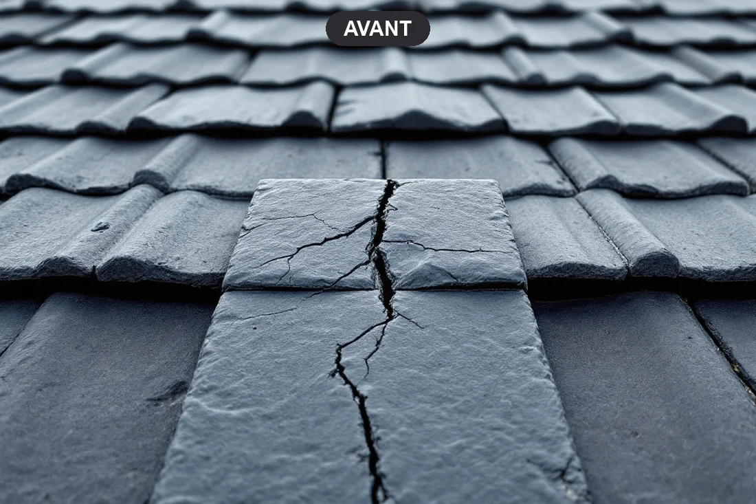 Expertise couvreur Pornichet — photo 1